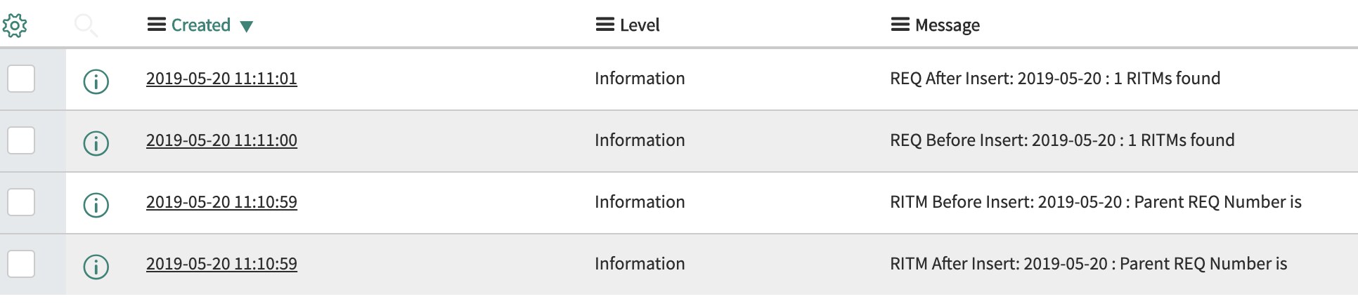 Solved: Save data from Catalog Client Script into Session ...