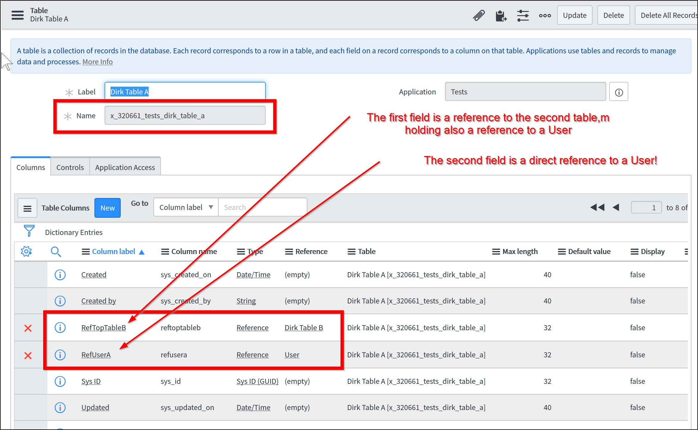 Solved: Business Rule to Update Reference with Dot-walked ... - Page 2 ...