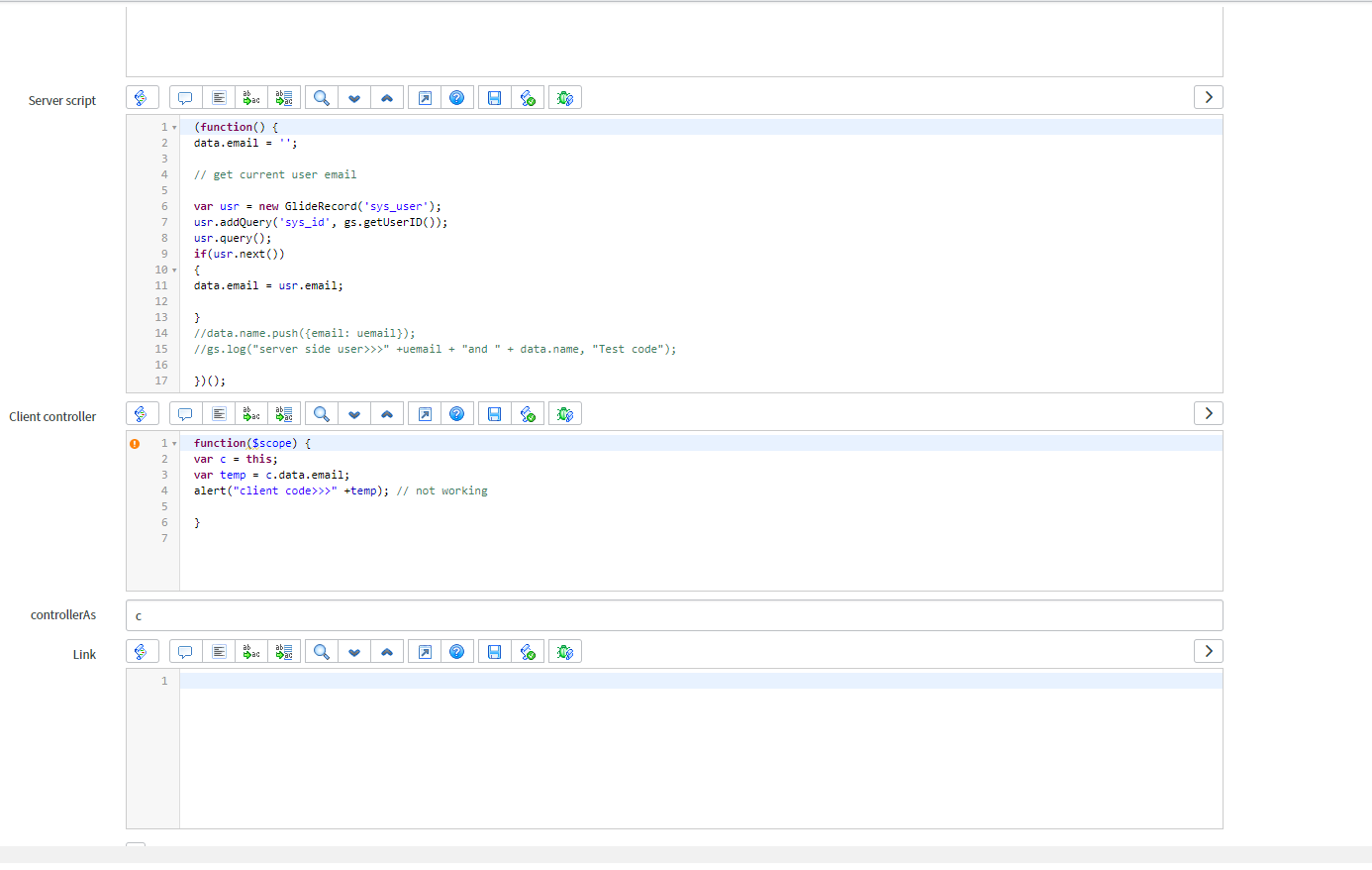 Solved: Passing Variables from Server script to Client con ...