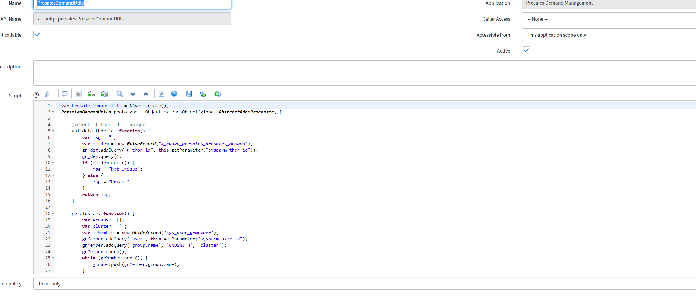 Solved: How can I prevent submit in onSubmit Catalog Clien... - Page 2 ...