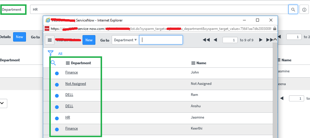 Solved: how to apply GROUPBY on reference qualifier - ServiceNow Community