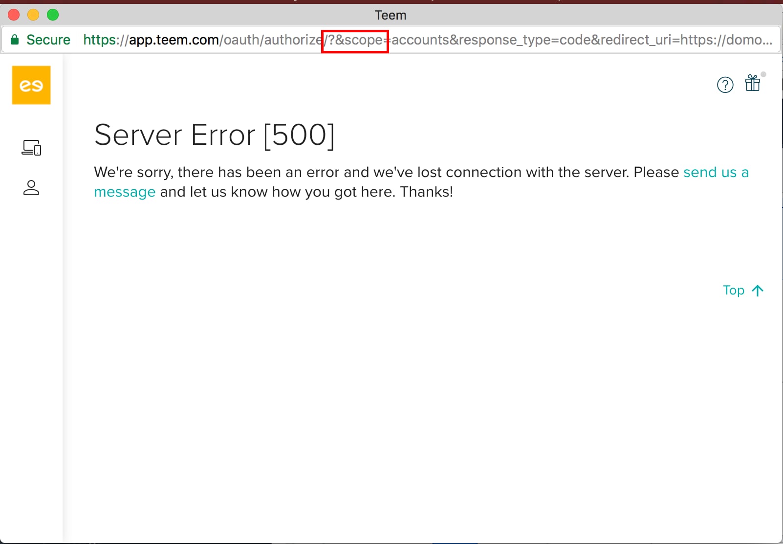 Solved: OAuth 2.0 with authorization code not working? - ServiceNow ...
