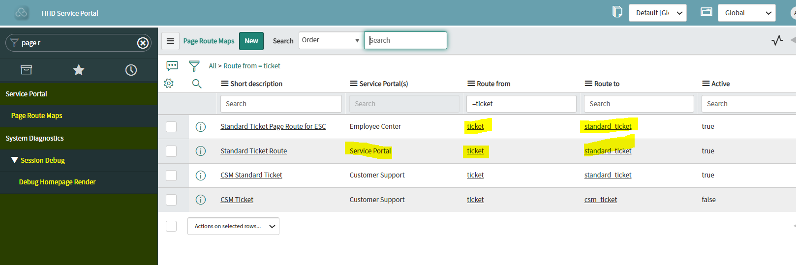 Servicebnow Ticket Extractr Example.pdf Solved: Change Ticket Conversation look on portal - ServiceNow Community