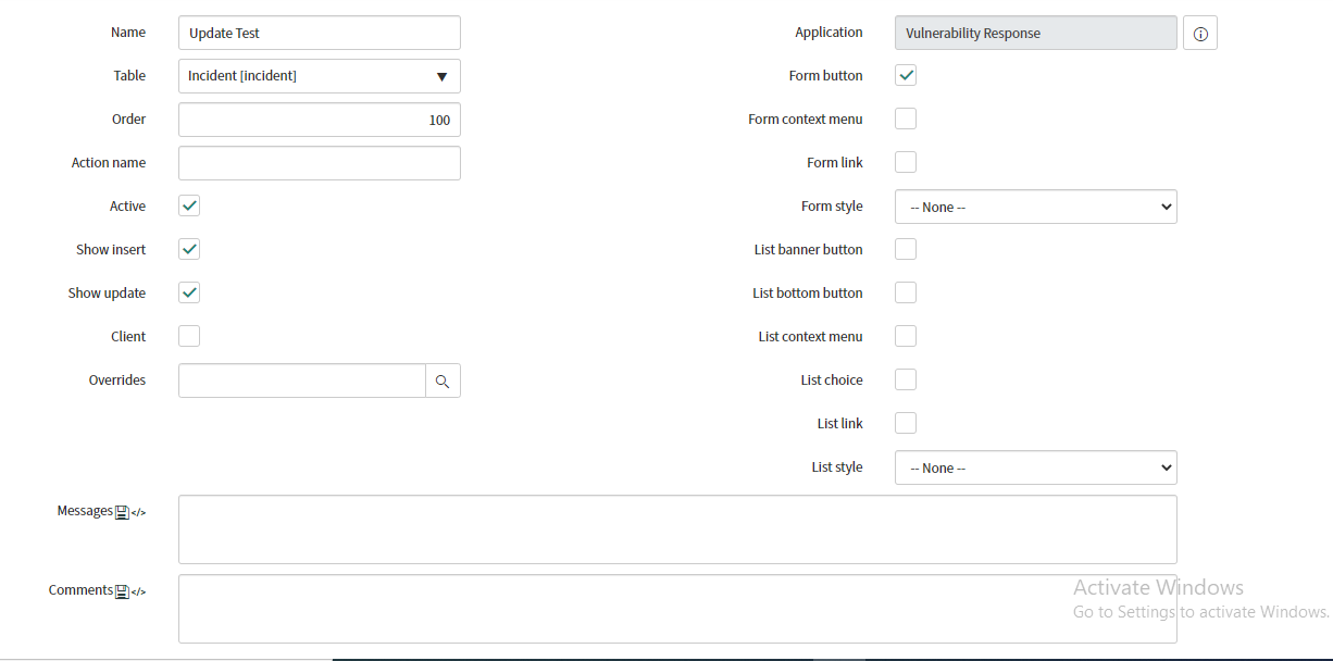 Button should be visible to current assignment gro... - ServiceNow ...