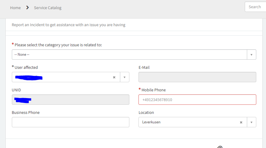 Solved: How to get popup (info message) on incident page - ServiceNow ...