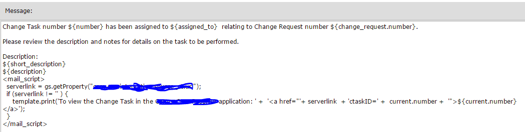 Is there any way to process an email script in mee... - ServiceNow ...