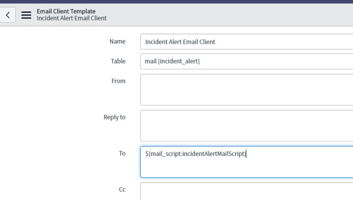 Solved: mail_script why does it not populate the cc field? - Page 2 ...