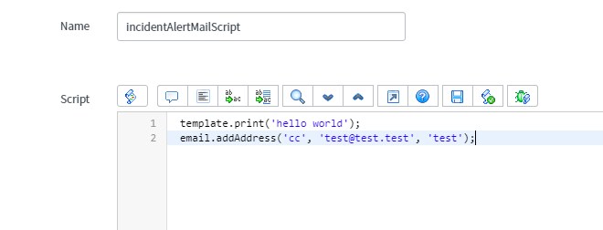 Solved: mail_script why does it not populate the cc field? - Page 2 ...