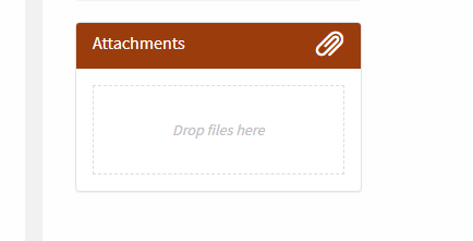 How to show custom attachment UI page text for jus... - Page 2 ...