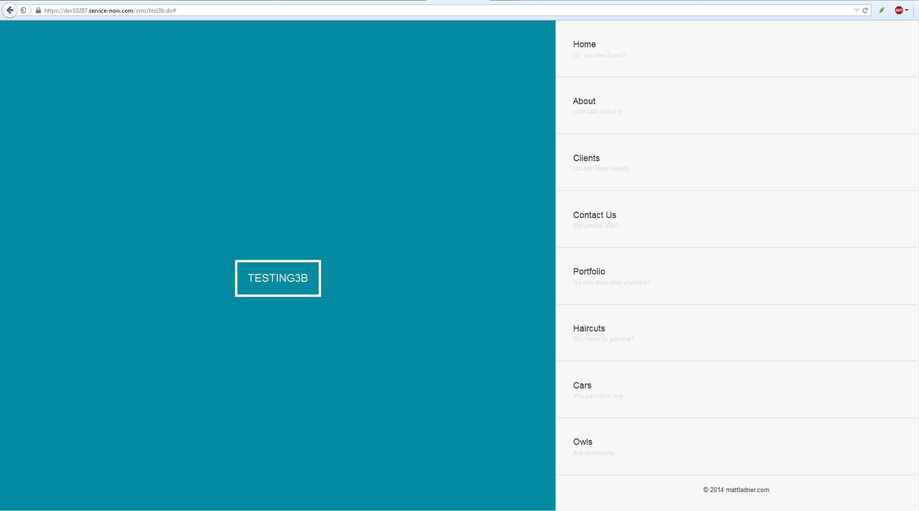 Solved: How to add javascript to create UI pages - Page 4 - ServiceNow ...