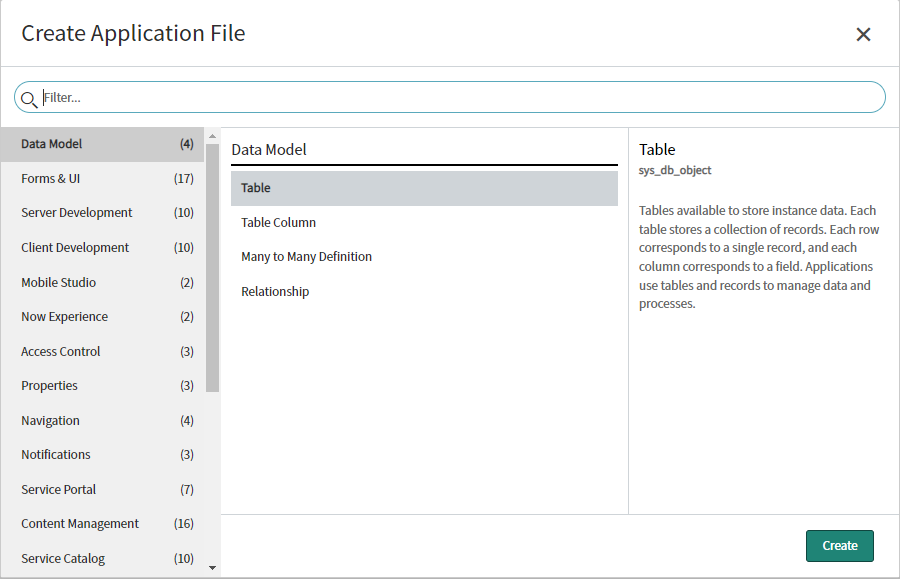 How can I add a custom Application File type to th... - ServiceNow ...