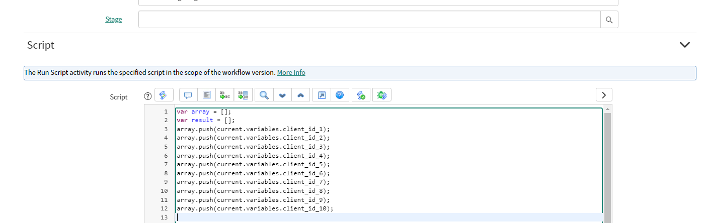 How to get the all catalog variables variables int... - ServiceNow ...