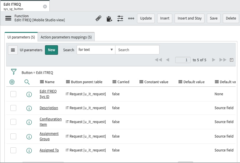 Solved: How can I make records editable on the now agent m ...
