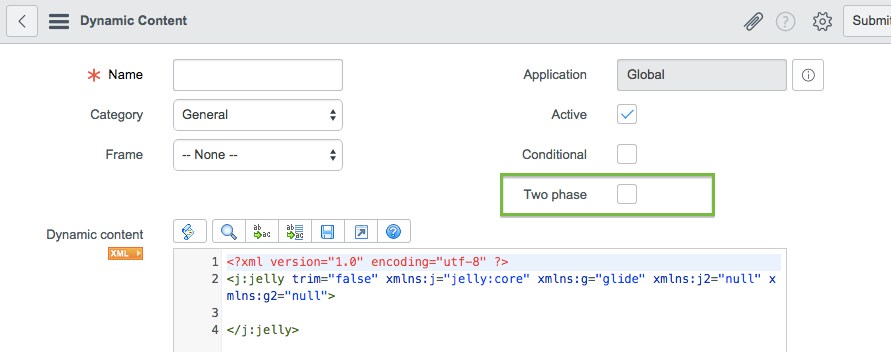 UI Macro - how to get <g2:evaluate> to work - ServiceNow Community