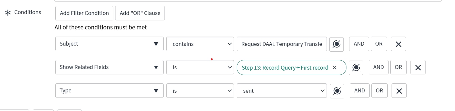 Solved: How to check Email record in ATF - ServiceNow Community