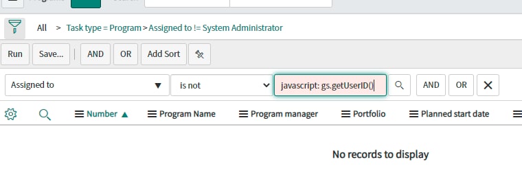 Solved: How to set the default value to "javascript:gs.g ...