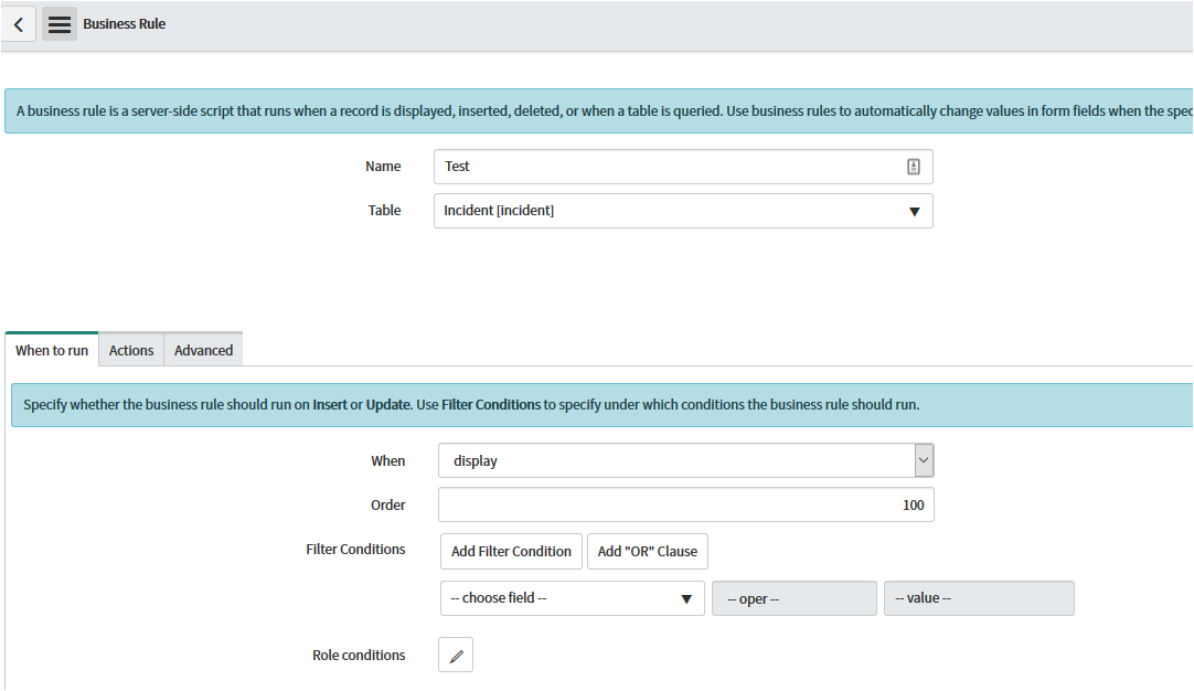 Solved: UI action use scratchpad - Page 2 - ServiceNow Community