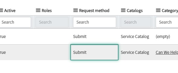 service portal can't select the next button for o... - ServiceNow Community