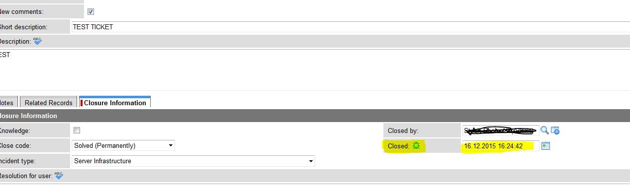 Solved: How to find where a field is being updated? - ServiceNow Community