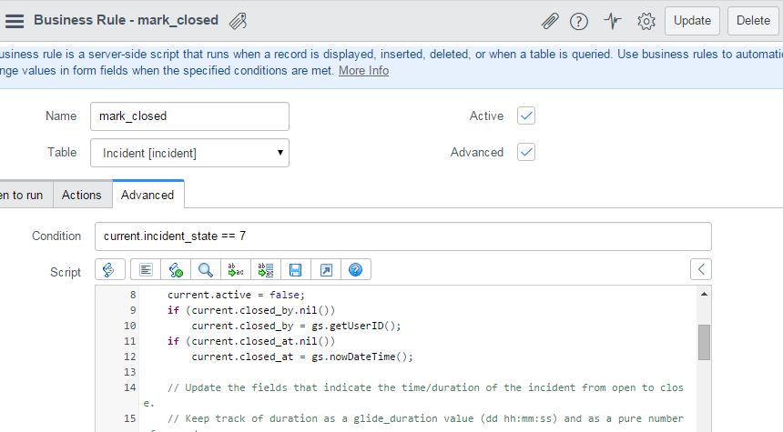 Solved: How to find where a field is being updated? - ServiceNow Community