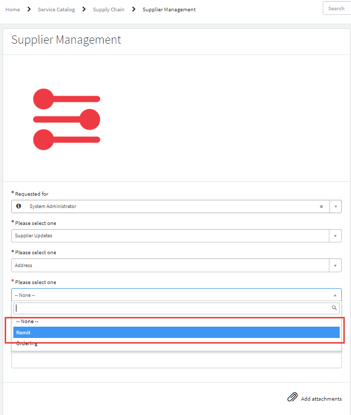 Solved OnChange variable to make Attachment Mandatory Cli