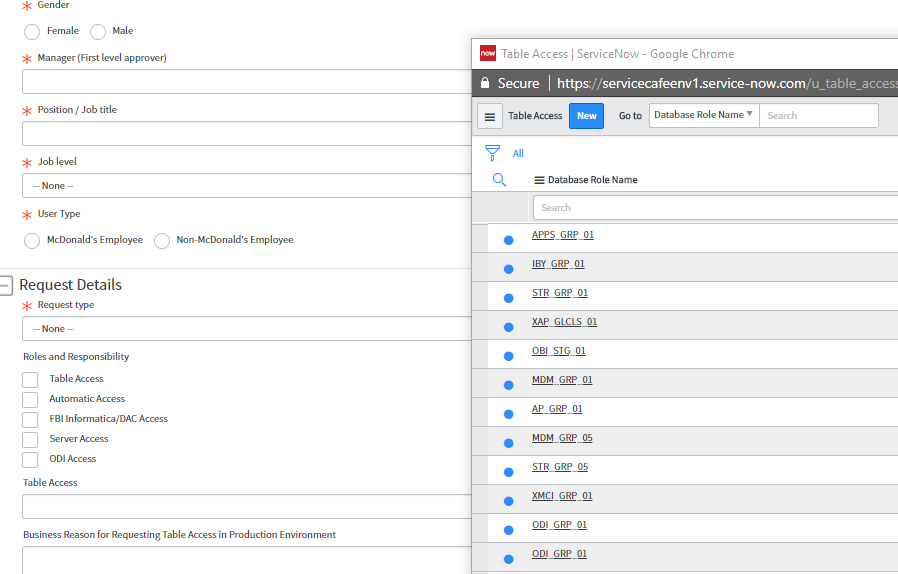 Solved: List Collector variable not showing data form tabl... - Page 4 ...