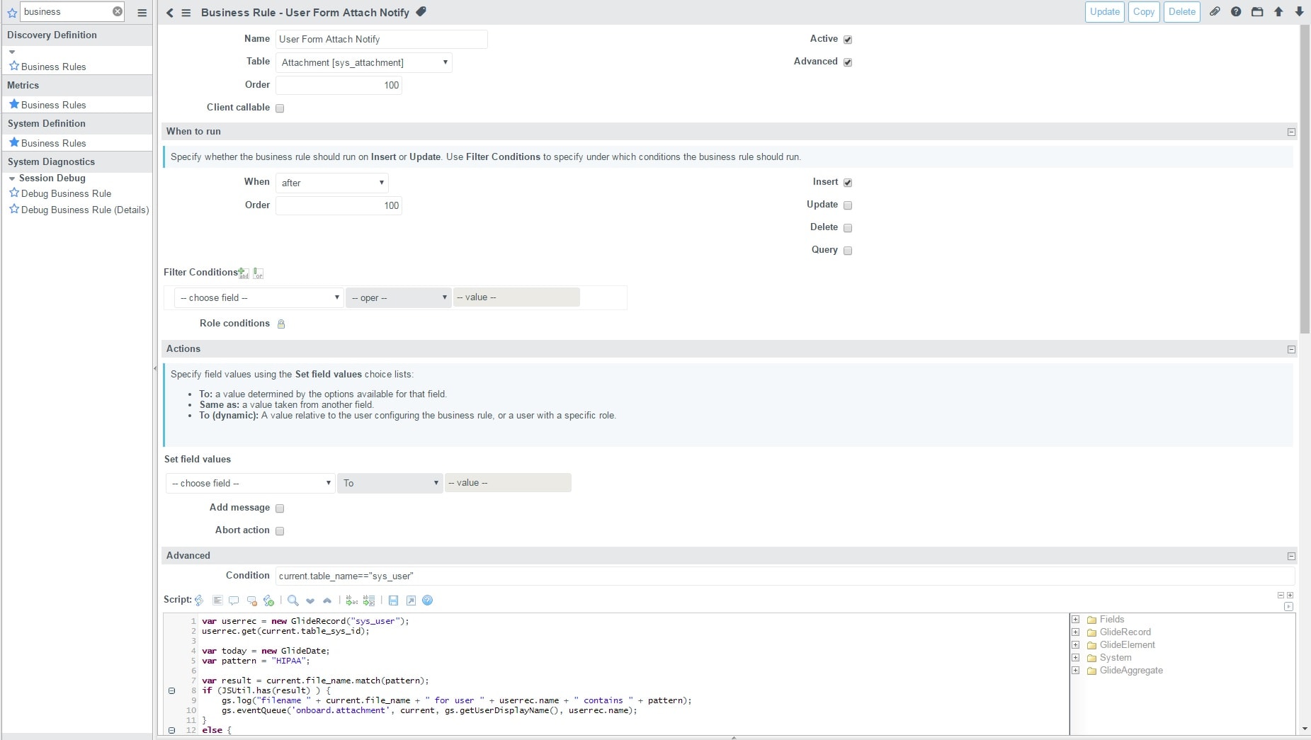 Solved: Email notification when new attachment is added or ...