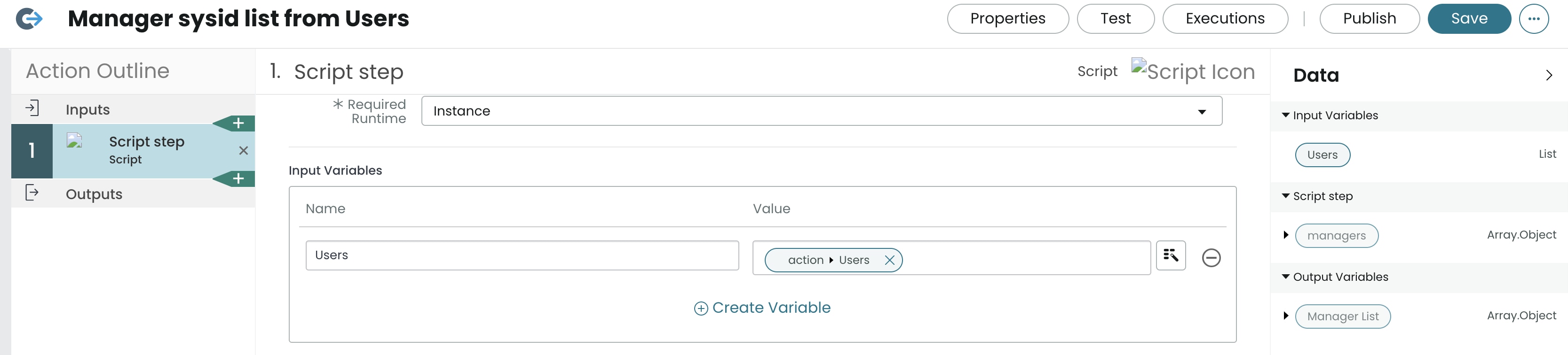 Solved: Quebec - Flow Designer and List Collector Variable ...