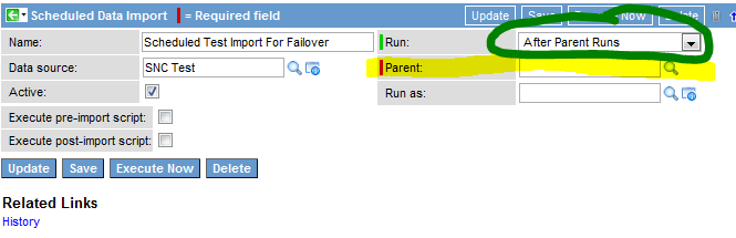 Connection timeout setting for JDBC data source? - ServiceNow Community