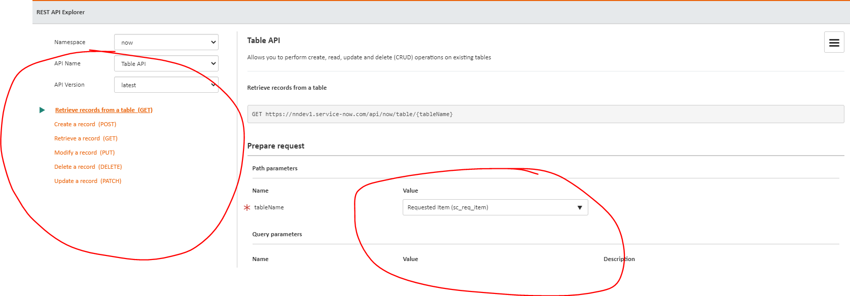 Postman collection of various ServiceNow APIs call... - ServiceNow ...