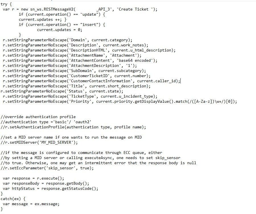 Solved: Adding attachment script in Business Rule - ServiceNow Community