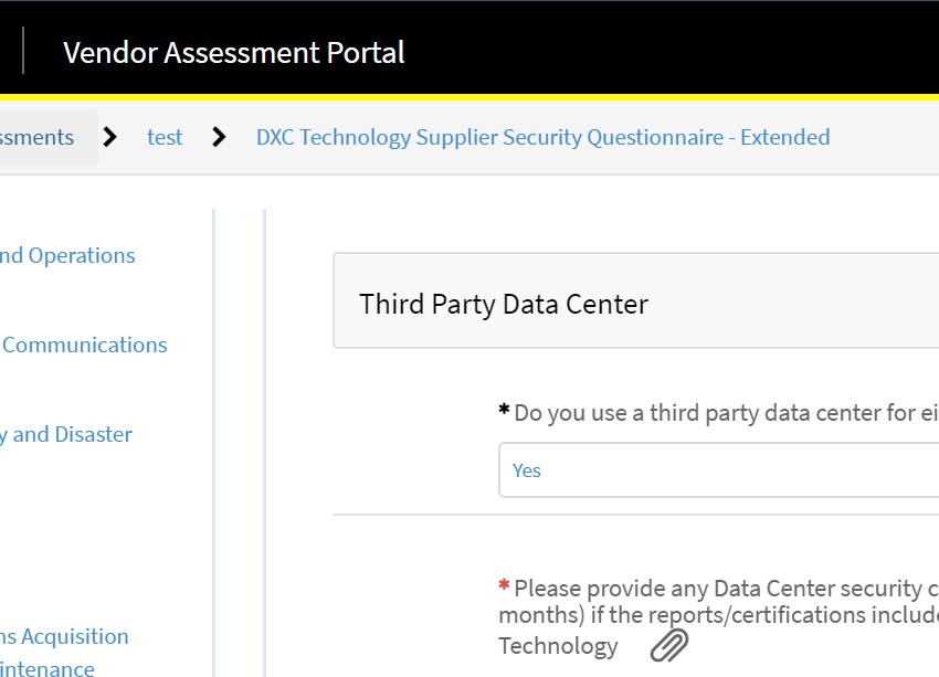 Prohibited file extension message for Attachment o... - ServiceNow ...