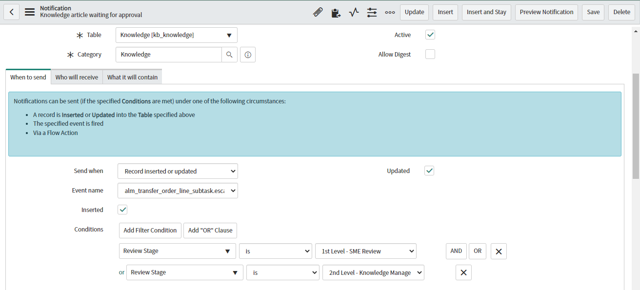 Solved: Approval email triggering twice - ServiceNow Community