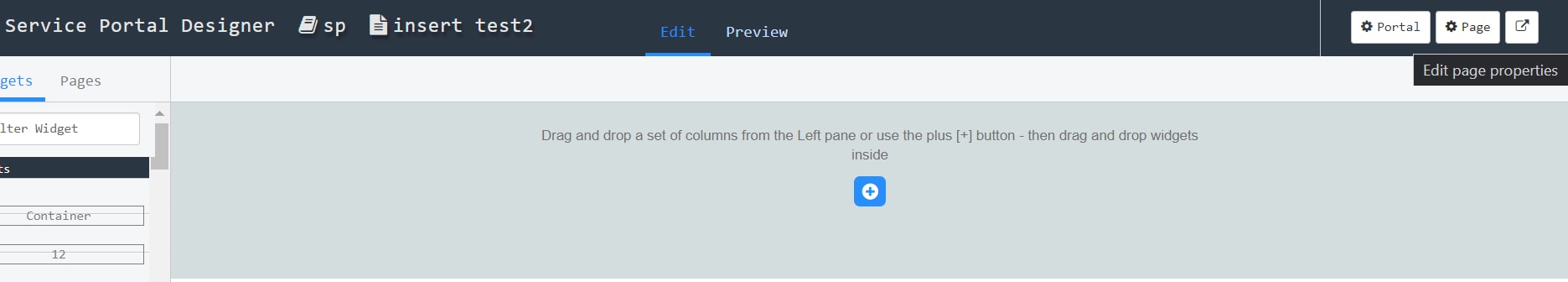 Solved: Resize link-button in service portal index page - ServiceNow ...