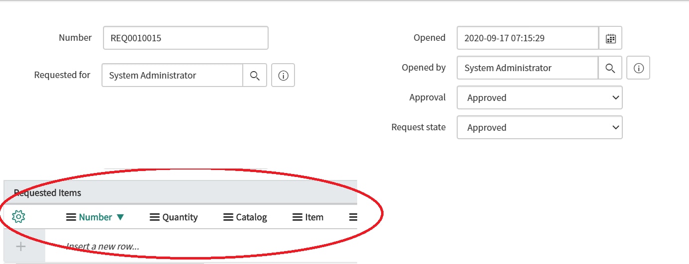 Solved: Re: How to populate an embedded list with a script... - Page 4 ...