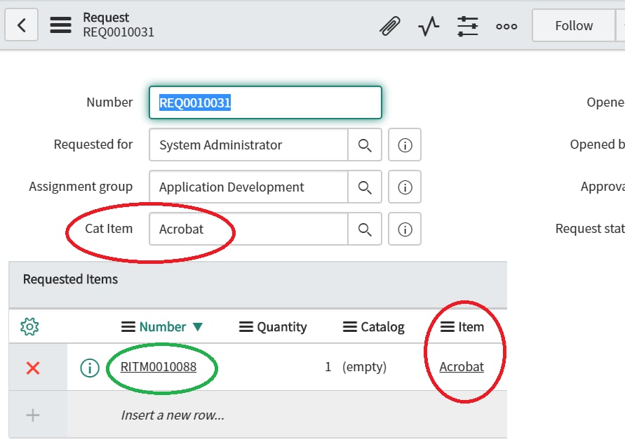 Solved: Re: How to populate an embedded list with a script... - Page 4 ...