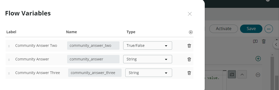 Solved: comments in flow designer - ServiceNow Community