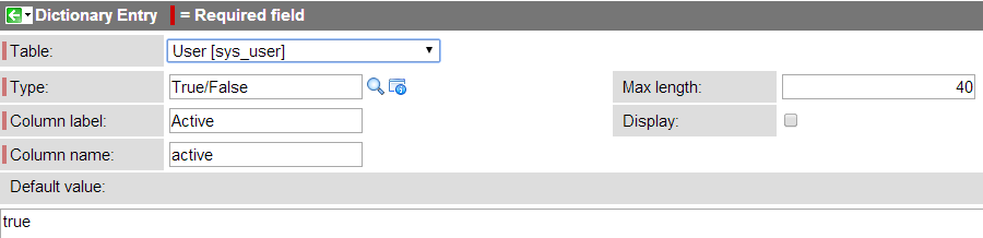 Solved: Transform map: How to handle boolean values? - ServiceNow Community