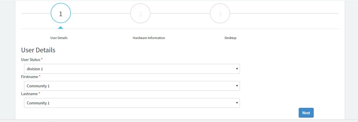 HTML tabbed forms for a catalog item - Page 2 - ServiceNow Community
