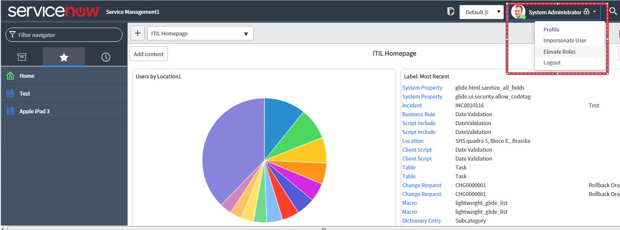 Solved: How to hide the HTML tags in the List header - ServiceNow Community