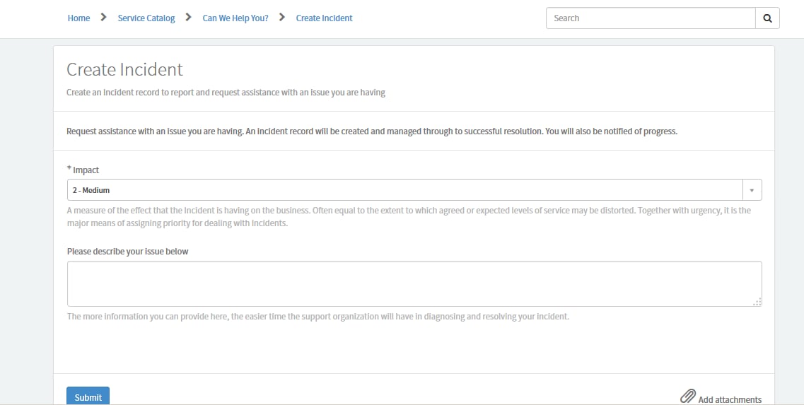 Solved: Widget to get a record producer on Service Portal - ServiceNow ...
