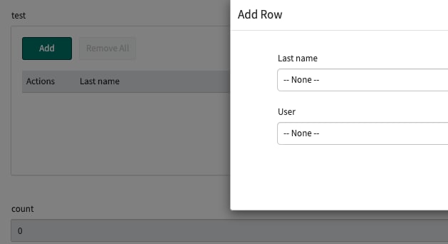 Solved: Populate Total on catalog item from multi row vari ...