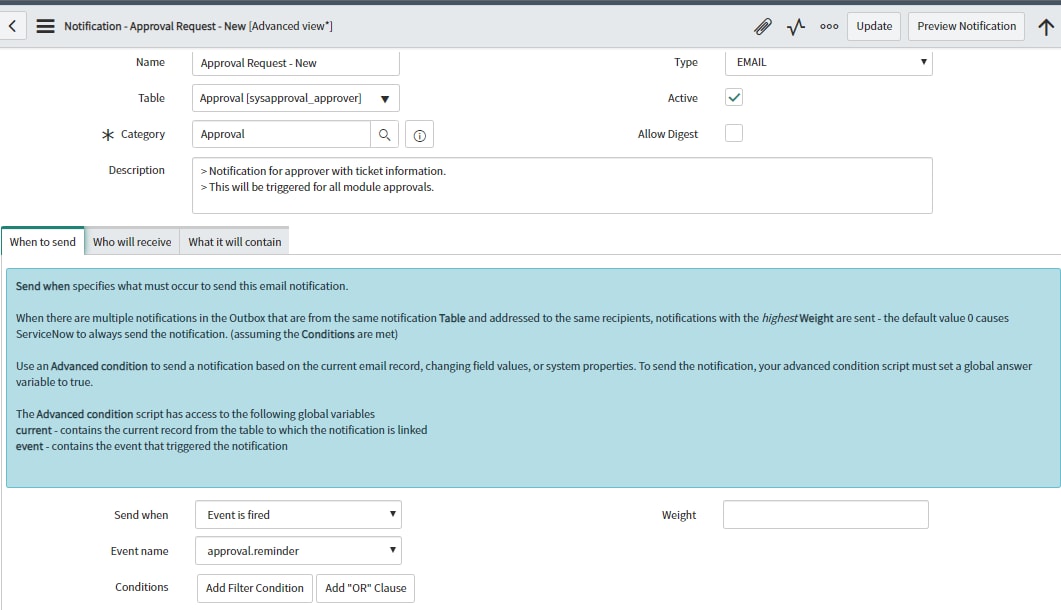 Sending notification to approvers for pending appr... - Page 2 ...