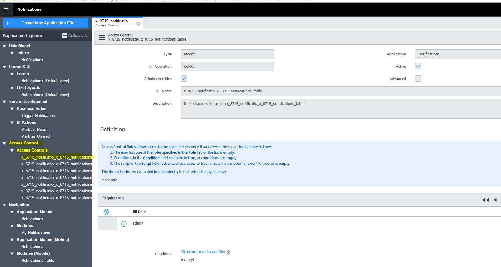 How do I set up Scoped Application roles? - ServiceNow Community