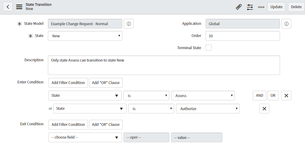 Solved: Invalid state transition error in problem - ServiceNow Community