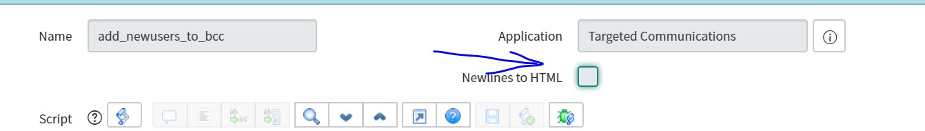 Mail script/html - how to add a thick line to sepa... - ServiceNow ...