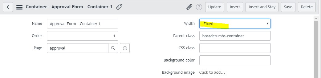 Solved: How do I utilize all of the white space in Service ...