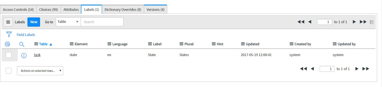 Solved: Hint in field label - ServiceNow Community