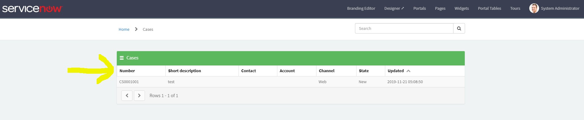 Servicenow Colour Code Solved: How to change color of the fields on