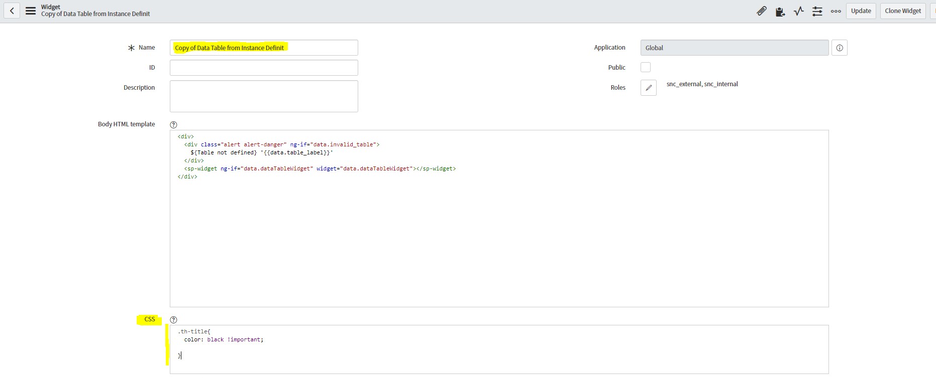Servicenow Colour Code Solved: How to change color of the fields on